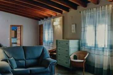 پانسیون Casa Rural Villa San Juan