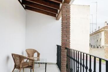 پانسیون Casa Rural Villa San Juan