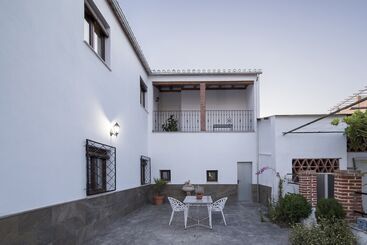 پانسیون Casa Rural Villa San Juan