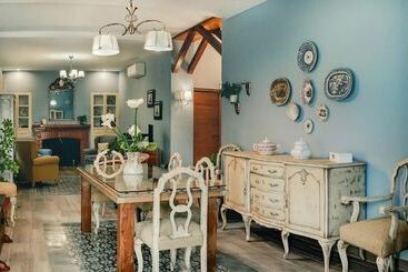 پانسیون Casa Rural Villa San Juan