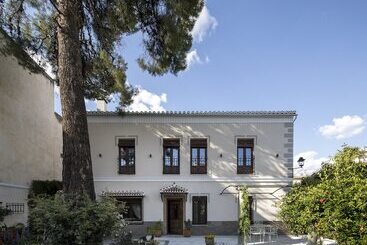 پانسیون Casa Rural Villa San Juan