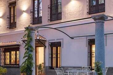 پانسیون Casa Rural Villa San Juan