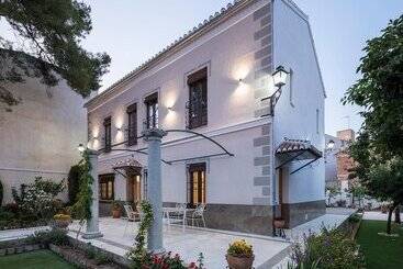 پانسیون Casa Rural Villa San Juan
