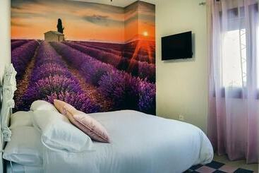 پانسیون Casa Rural Villa San Juan