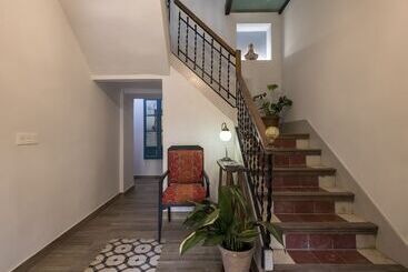 پانسیون Casa Rural Villa San Juan