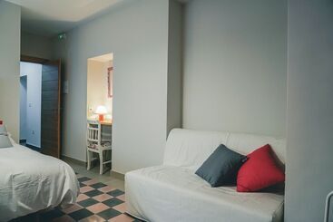 پانسیون Casa Rural Villa San Juan