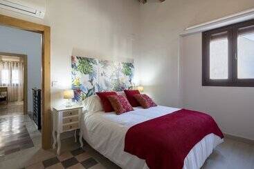 پانسیون Casa Rural Villa San Juan