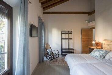 پانسیون Casa Rural Villa San Juan