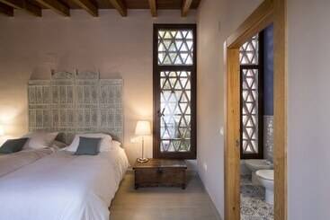 پانسیون Casa Rural Villa San Juan