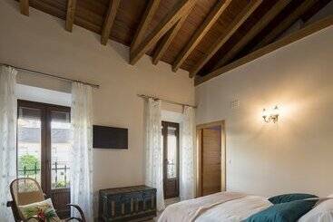 پانسیون Casa Rural Villa San Juan