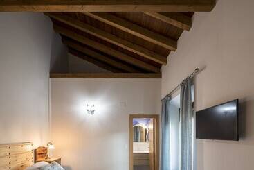 پانسیون Casa Rural Villa San Juan