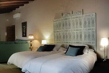 پانسیون Casa Rural Villa San Juan