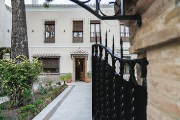 پانسیون Casa Rural Villa San Juan