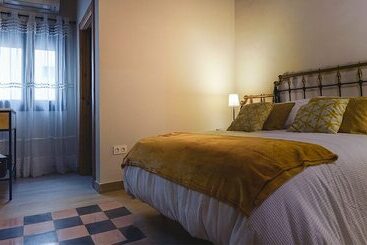 پانسیون Casa Rural Villa San Juan