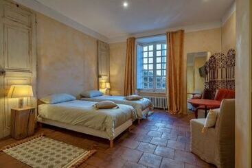 پانسیون Chambre D Hotes Conquans