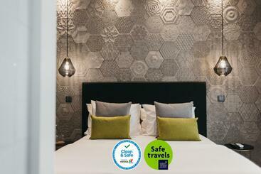 پانسیون Obidos Aquae Ductus Suites