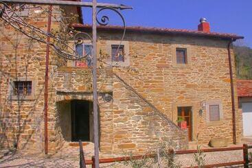 Picturesque Cottage In Cortona With Swimming Pool