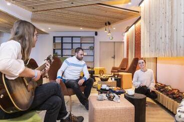 اقامتگاه Résidence Club Mmv L Etoile Des Sybelles