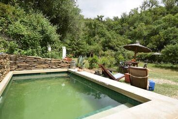 Serene Cottage In Sao Luis With Barbecue