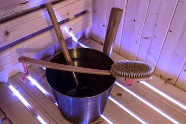 Appart Hotel Glam88 Suites Avec Spa Et Sauna Privatif