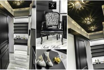 Appart Hotel Glam88 Suites Avec Spa Et Sauna Privatif