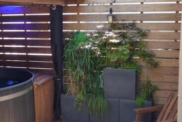 Appart Hotel Glam88 Suites Avec Spa Et Sauna Privatif