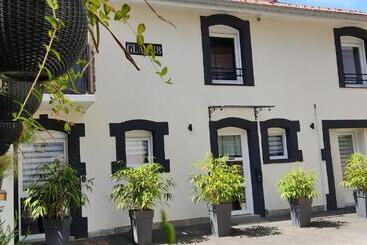 Appart Hotel Glam88 Suites Avec Spa Et Sauna Privatif