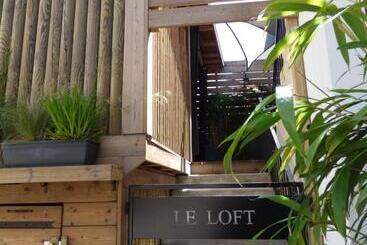 Appart Hotel Glam88 Suites Avec Spa Et Sauna Privatif