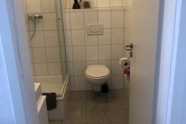 تختخواب و صبحانه Haus Rübezahl