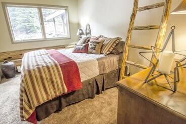 צימר The Silver Lake Lodge   Adults Only