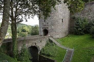 Felsenhäuschen