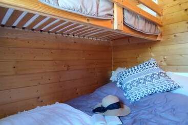 هتل Camping De Saulieu