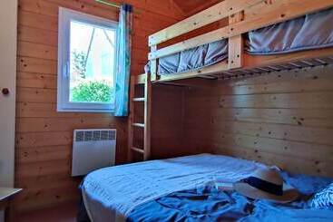هتل Camping De Saulieu