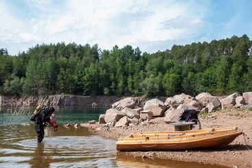 هتل Camping De Saulieu