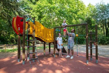 هتل Camping Du Pont D Avignon