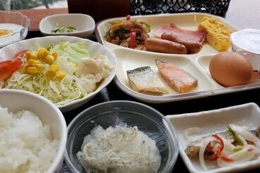 酒店 Nobeoka Urban