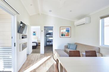 هتل Nrma Bathurst Panorama Holiday Park