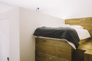 هتل Orm  Saraiva De Carvalho Apartments