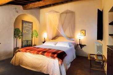 اقامتگاه Borgo Lucignanello Bandini