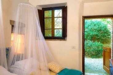 اقامتگاه Borgo Lucignanello Bandini
