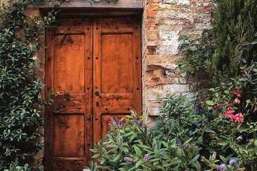 اقامتگاه Borgo Lucignanello Bandini