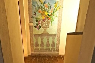 اقامتگاه Borgo Lucignanello Bandini