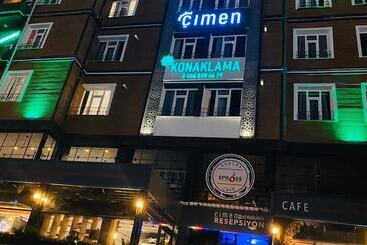 Cimen Vip Konaklama