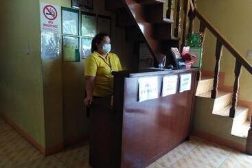 هتل Reddoorz Near Sm Batangas City