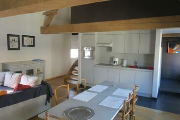 پانسیون B&b / Studio De Druivelaar In Hartje Kluisbergen