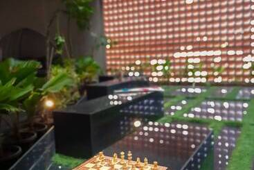 Aria Resort & Spa