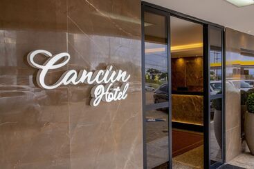 Cancún Hotel By H Hotéis   Airport - Brasilia