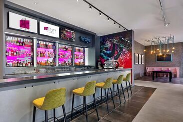 هتل Aloft Birmingham Eastside