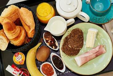 هتل Auberge Du Port