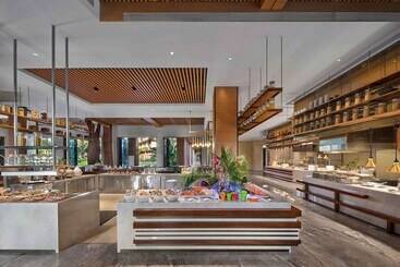 هتل Doubletree By Hilton Lingshui Hot Spring